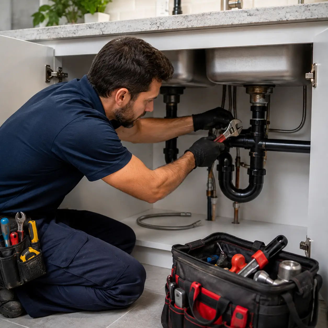 Plumber Of Plano