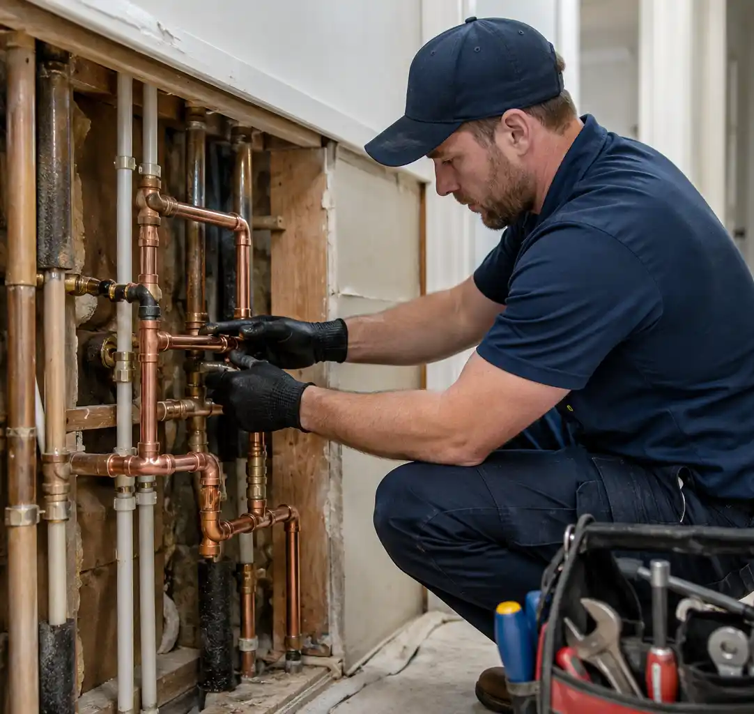 Whole House Repiping Plano Texas