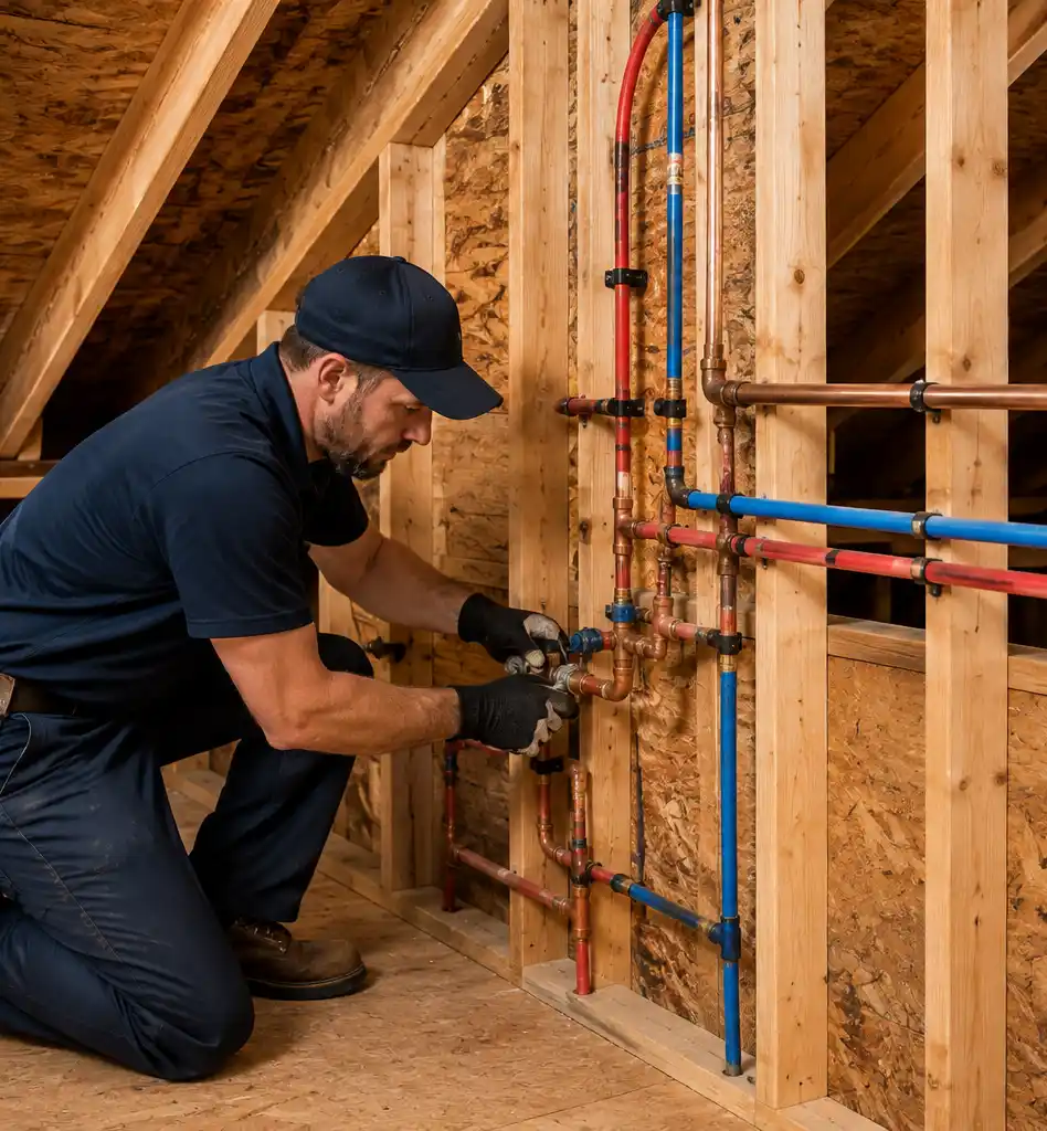 Whole House Repiping Plano TX