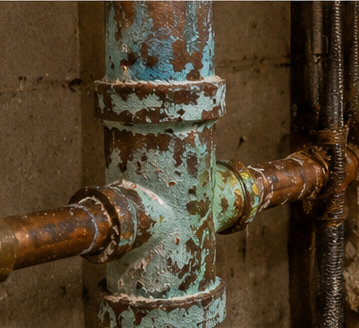 Whole House Repiping services Plano TX