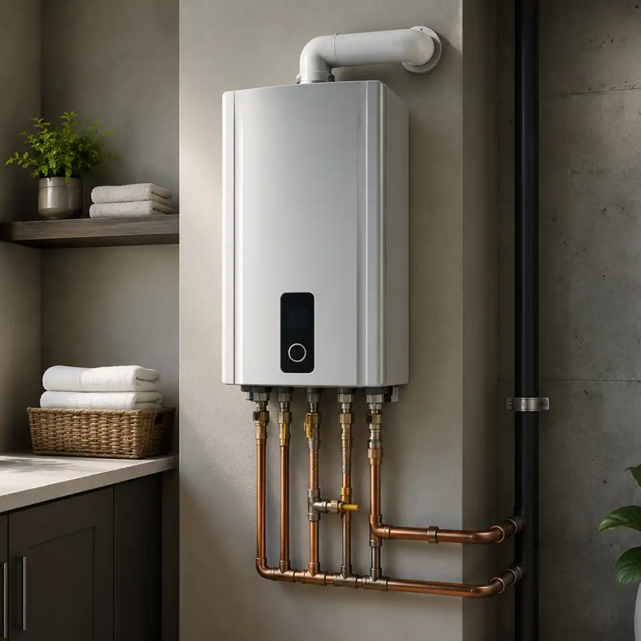 Tankless Water Heater Plano Texas