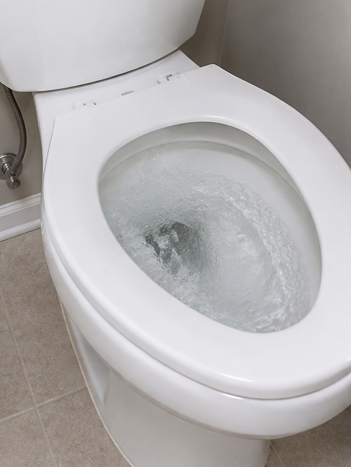 Residential toilet repair services Plano TX