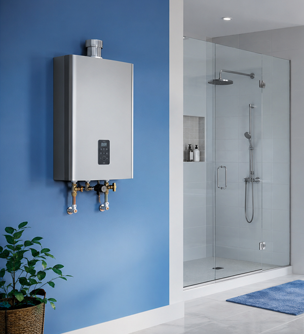 Water Heater Repair in Plano Texas