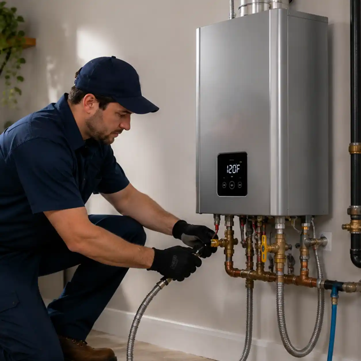 Water Heater Repair Plano Texas