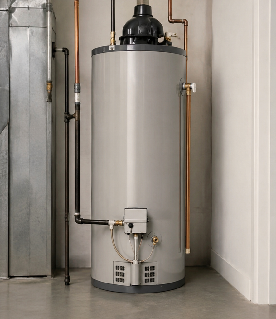 Professional drain cleaning equipment